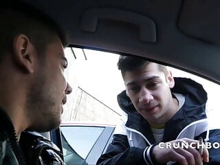 3716 Sexy Young Straight Boys Curious From Budapest Barebake free video