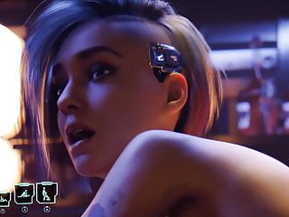 Judy Alvarez Sex In Club - Cyberpunk 2077 Porno Mod Xmod free video