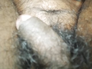 Indian Boy Fingering His Ass With Vigetabl And His Black Cock Cum Outside free video