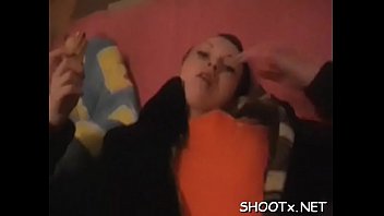 Slutty Brunette Girlie Tanya Gets Fucked Nicely free video