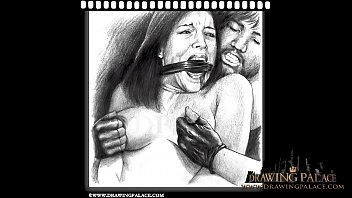 Drawingpalace Amazing Realistic Cartoon Drawings Of Bdsm And Fetish Porn free video