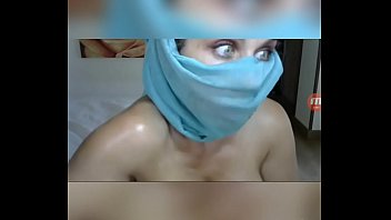 Horny Arab Muslim Sexy Woman Masturbating Milking Anal free video