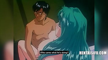 Virgin Man Granted A Boon, Was It A Boon Though? - Hentai With Eng Subs free video