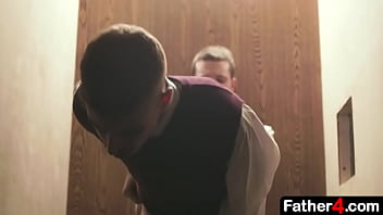 Catholic Boy Convinces His Best Friend To Play In The Confession Booth free video