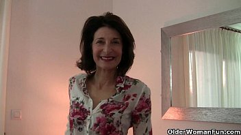 Grandma's Libido Gets Fired Up By The Dirty Photographer free video
