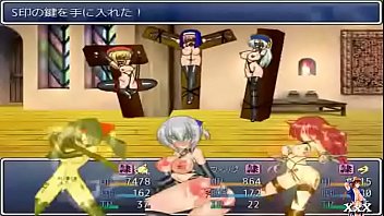 Shinobi Fights 2 Hentai Game Gameplay #2 free video