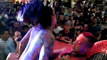 Real Public Sex. Spanish Big Boobs Yemaya González Vs Victor Bloom free video