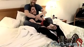 Fisting Gay Massage Punished By Tickling free video