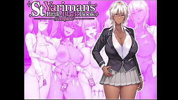 St Yariman's Little Black Book Ep 9 - Creaming Her While Orgasm