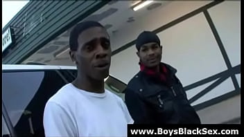 Blacks Thugs Breaking Down Hard Sissy White Boyz 22 free video