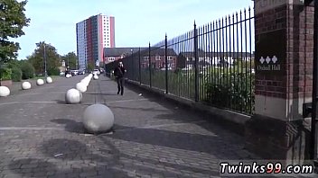 Watch Senior Gay Twinks Suck The City Is Humming As Messages Fly And free video