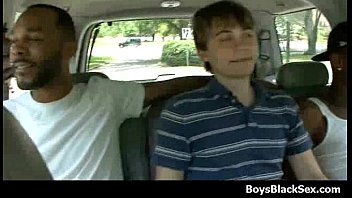 Blacks On Boys - Nasty Gay Interracial Hardcore Action 12 free video