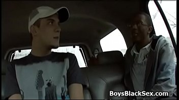 Blacks On Boys - Gay Hardcore Interracial Porn 10 free video