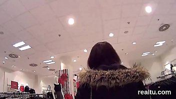 Attractive Czech Teen Gets Seduced In The Supermarket And Penetrated In Pov free video