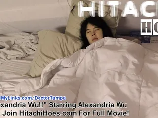 Sfw Nonnude Bts From Alexandria Wu's Good Moaning, Bedtime Talk And Interview,Watch Film At Hitachihoes.com free video