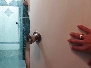 I See My Stepmother Showering And Masturbating, I Would Like To Fuck Her free video