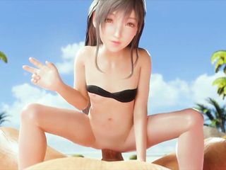 August 2022 Day 18 Sfm & Blender Porn Compilation free video