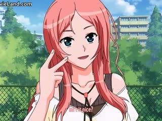 Sexy Anime College Cuties Sucking Cock Part3 free video