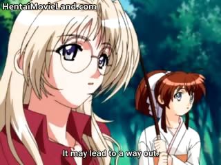 Hot Anime Big Boobed Horny Busty Babe Part5 free video