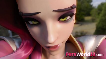 Overwatch Sombra Cool 3D Sex Animated Compilation Of 2020 free video