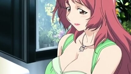 Young Man Fucks Hot Milf At A Love Hotel - Hentai Anime free video